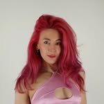 Христя — засновниця студії танців Peach Space Івано-Франківськ